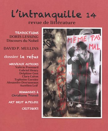 L'Intranquille n° 14