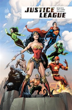 Justice League Rebirth - T. 3 : Intemporel