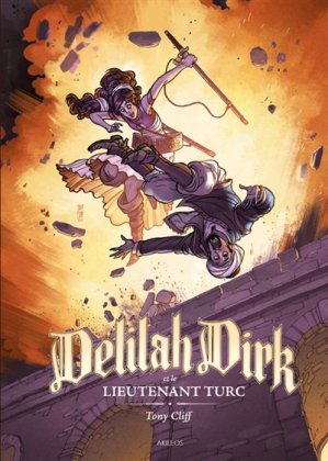 Delilah Dirk - T. 1