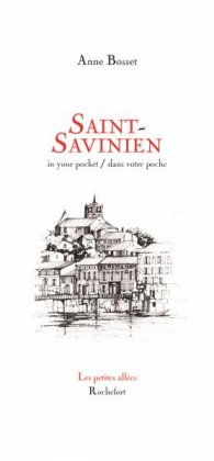 Saint-Savinien, dans votre poche / In your pocket