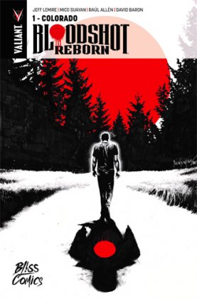 Bloodshot Reborn - T. 1 : Colorado