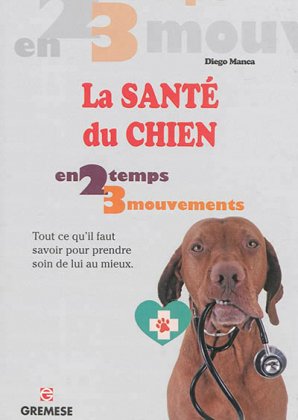 La Santé du chien 