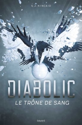 Diabolic - T. 2 : Le Trône de sang