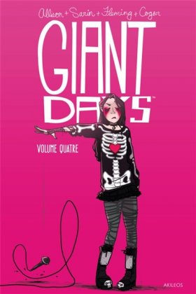 Giant Days - T. 4