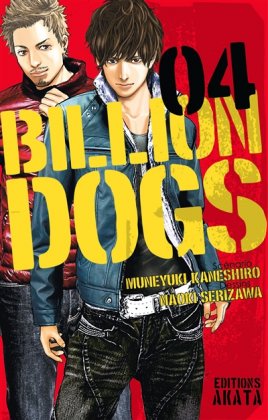 Billion Dogs - T. 4