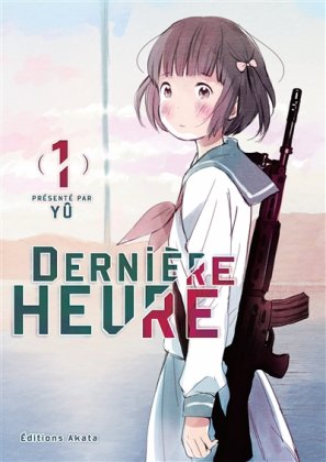 Dernière heure - T. 1