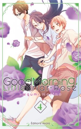 Good Morning, Little Briar-Rose - T. 4