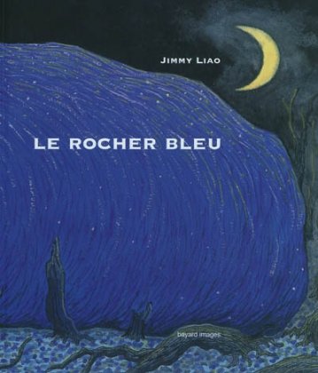 Le Rocher bleu