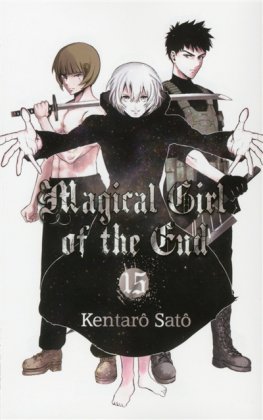 Magical Girl of the End - T. 15