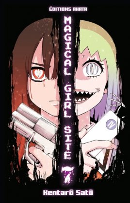 Magical Girl Site - T. 7