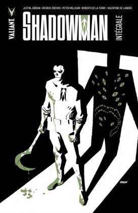 Shadowman : intégrale