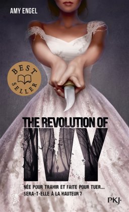 The Revolution of Ivy  [poche]