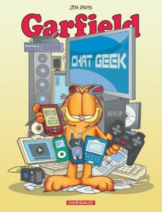 Garfield T. 59 : Chat Geek