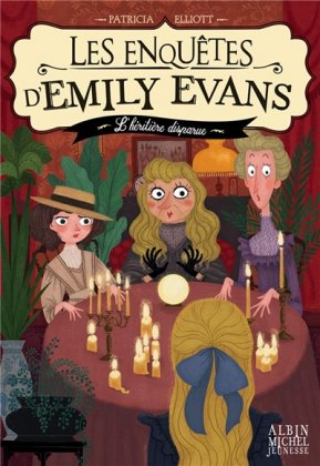 Les Enquêtes d'Emily Evans - T. 1 : L'Héritière disparue