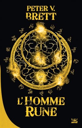 L'Homme-rune [nouvelle édition poche ]