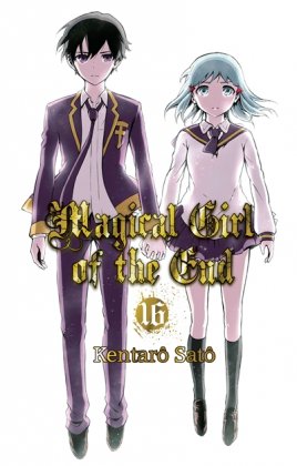 Magical Girl of the End - T. 16