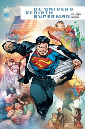 DC Univers Rebirth : Superman