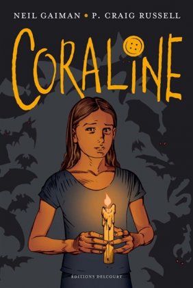 Coraline [nouvelle édition BD]