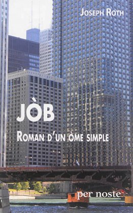 Jòb, roman d'un ome simple