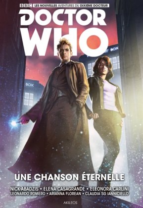 Doctor Who. Les nouvelles aventures du 10e docteur, T. 4