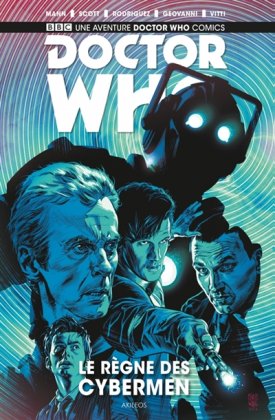 Doctor Who - Le Règne des Cybermen