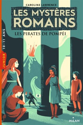 Les Mystères romains T. 3  [nouvelle édition]