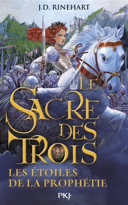 Le Sacre des trois - T. 3