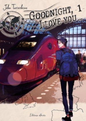 Goodnight, I love you… T. 1