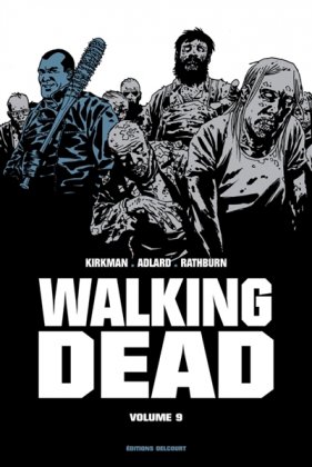 Walking Dead, vol. 9 [édition prestige]