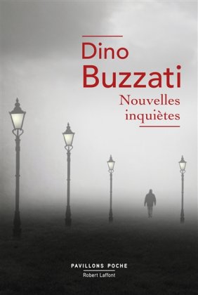 Nouvelles inquiètes [nouvelle édition poche]