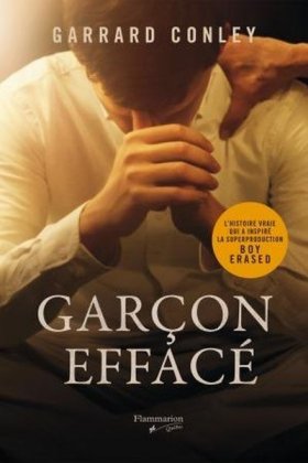 Garçon effacé