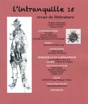 L'Intranquille n° 15