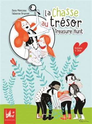 La Chasse au trésor / Treasure hunt