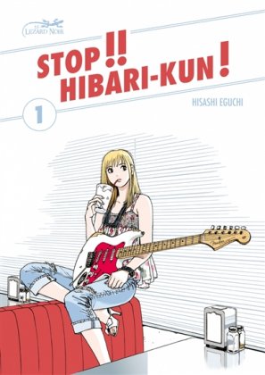 Stop !! Hibari Kun ! - T. 1
