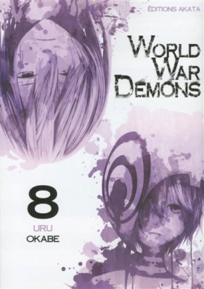 World War Demons - T. 8
