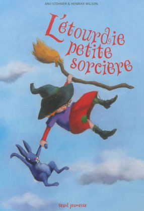 L'Étourdie Petite Sorcière