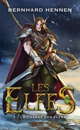 Les Elfes - T. 1 : La Chasse des elfes [poche]