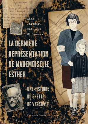 La Dernière Représentation de mademoiselle Esther