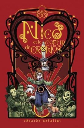 Nico et le cœur de Cronos