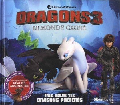 Dragons 3, le monde caché