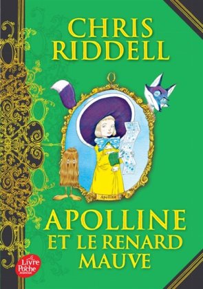 Apolline et le renard mauve [poche]