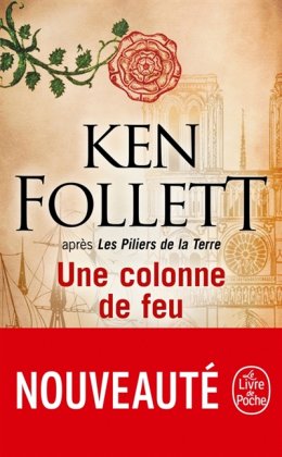 Une colonne de feu [poche]