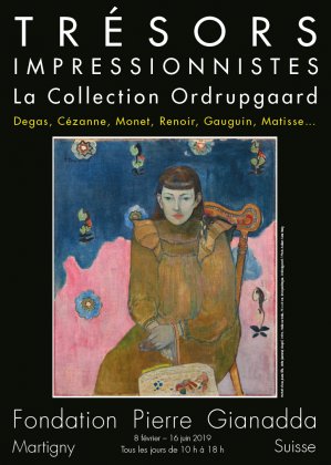 Trésors impressionnistes, la collection Ordrupgaard 