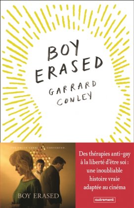 Boy Erased [nouvelle édition]