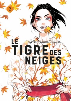 Le Tigre des neiges - T. 2