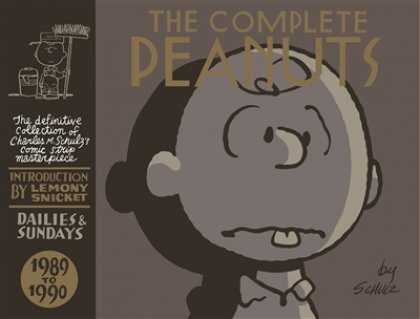 Snoopy & les Peanuts  - T. 20 : 1989-1990