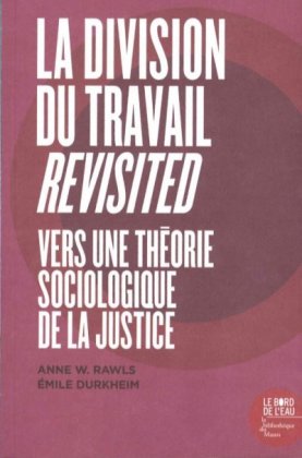 La Division du travail revisited