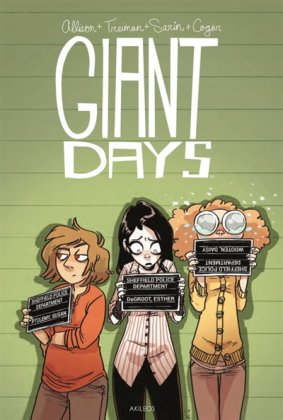 Giant Days - T. 6