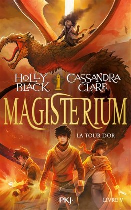 Magisterium - T. 5 : La Tour d'or