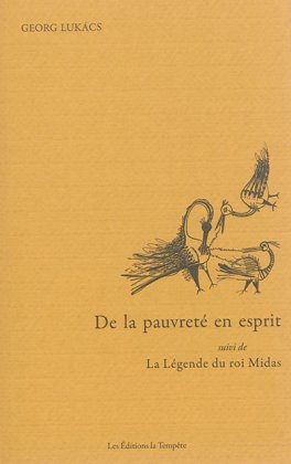 De la pauvreté en esprit [nouvelle édition]